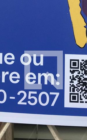 Casa para alugar com 370m², 3 quartos e 6 vagasDetalhe placa