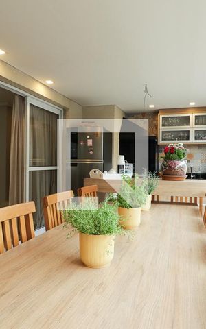 Apartamento à venda com 150m², 4 quartos e 4 vagasVaranda Gourmet