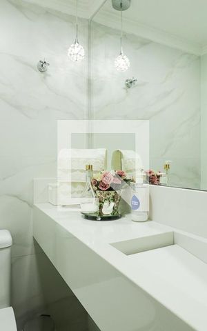 Apartamento à venda com 150m², 4 quartos e 4 vagasLavabo