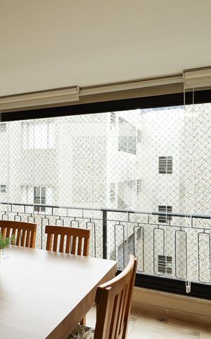 Apartamento à venda com 150m², 4 quartos e 4 vagasVaranda Gourmet