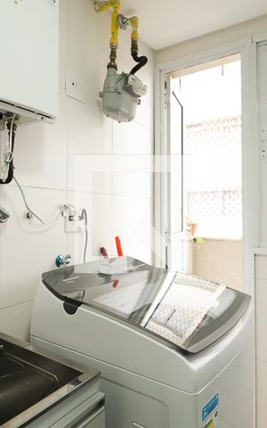 Apartamento à venda com 150m², 4 quartos e 4 vagasÁrea de Serviço