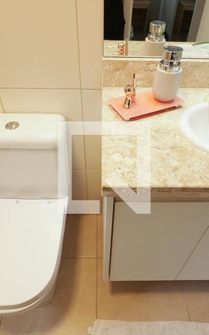 Apartamento à venda com 150m², 4 quartos e 4 vagasBanheiro da Suíte 2