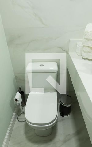 Apartamento à venda com 150m², 4 quartos e 4 vagasLavabo