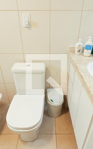 Apartamento à venda com 150m², 4 quartos e 4 vagasBanheiro da Suíte 3