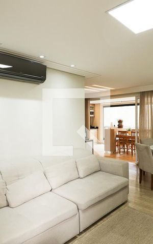 Apartamento à venda com 150m², 4 quartos e 4 vagasSala