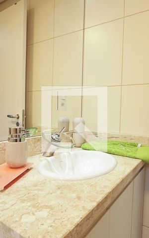 Apartamento à venda com 150m², 4 quartos e 4 vagasBanheiro da Suíte 2