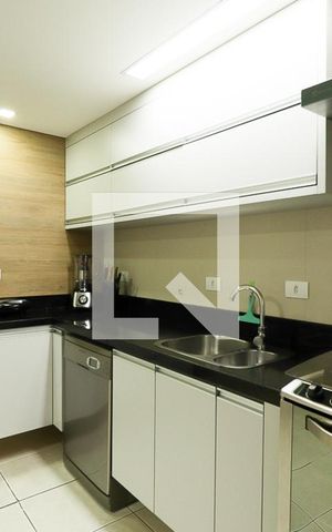 Apartamento à venda com 150m², 4 quartos e 4 vagasCozinha