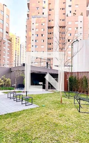 Apartamento para alugar com 28m², 1 quarto e sem vaga Apartamento para alugar com 28m², 1 quarto e sem vagaÁrea comum