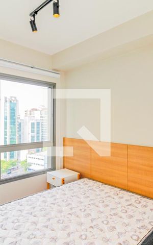 Apartamento para alugar com 28m², 1 quarto e sem vaga Apartamento para alugar com 28m², 1 quarto e sem vagaSuíte