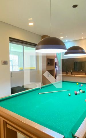 Apartamento à venda com 65m², 2 quartos e 1 vagaÁrea comum - Salão de Jogos