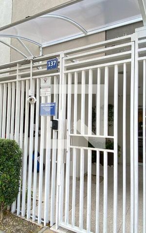 Apartamento à venda com 65m², 2 quartos e 1 vagaFachada do Prédio