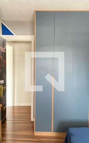 Apartamento à venda com 65m², 2 quartos e 1 vagaQuarto 2