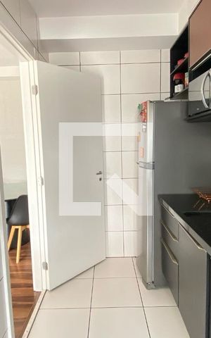 Apartamento à venda com 65m², 2 quartos e 1 vagaCozinha