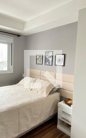 Apartamento à venda com 65m², 2 quartos e 1 vagaQuarto 1