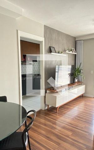 Apartamento à venda com 65m², 2 quartos e 1 vagaSala
