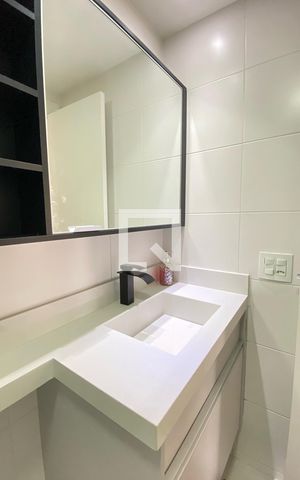Apartamento à venda com 65m², 2 quartos e 1 vagaBanheiro