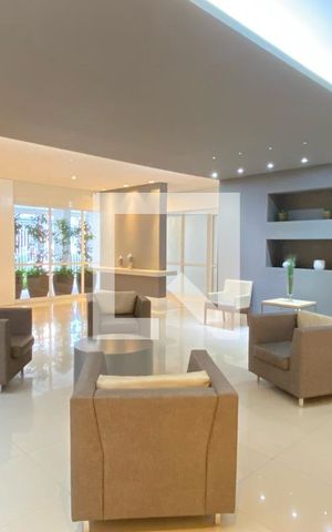 Apartamento à venda com 65m², 2 quartos e 1 vagaÁrea comum - Hall de Entrada