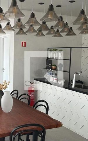 Studio à venda com 25m², 1 quarto e sem vaga Studio à venda com 25m², 1 quarto e sem vagaÁrea comum - Salão de festas