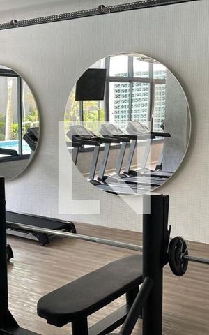 Studio à venda com 25m², 1 quarto e sem vaga Studio à venda com 25m², 1 quarto e sem vagaAcademia