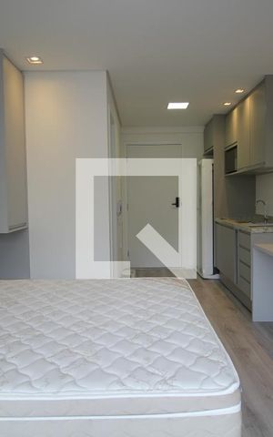 Studio à venda com 25m², 1 quarto e sem vagaStudio