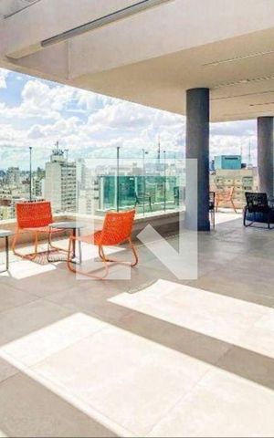 Studio à venda com 25m², 1 quarto e sem vaga Studio à venda com 25m², 1 quarto e sem vagaÁrea comum