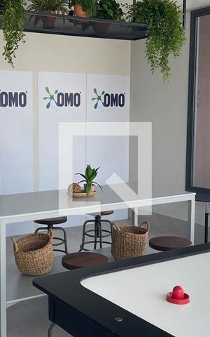 Studio à venda com 25m², 1 quarto e sem vaga Studio à venda com 25m², 1 quarto e sem vagaLavanderia