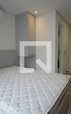 Studio à venda com 25m², 1 quarto e sem vagaStudio