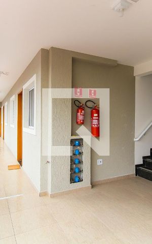 Apartamento para alugar com 43m², 2 quartos e 1 vaga Apartamento para alugar com 43m², 2 quartos e 1 vagaÁrea Externa