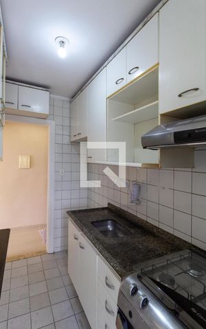 Apartamento para alugar com 49m², 2 quartos e 1 vaga Apartamento para alugar com 49m², 2 quartos e 1 vagaCozinha