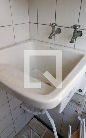 Apartamento para alugar com 49m², 2 quartos e 1 vaga Apartamento para alugar com 49m², 2 quartos e 1 vagaÁrea de Serviço