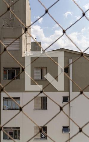 Apartamento para alugar com 49m², 2 quartos e 1 vaga Apartamento para alugar com 49m², 2 quartos e 1 vagaVista do Quarto 1