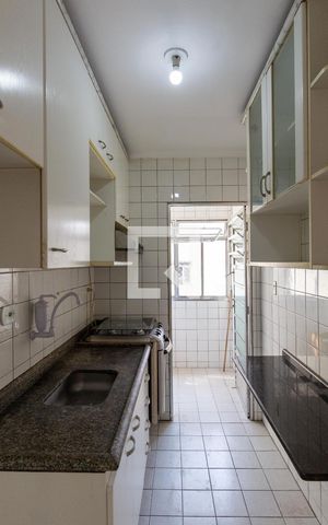 Apartamento para alugar com 49m², 2 quartos e 1 vaga Apartamento para alugar com 49m², 2 quartos e 1 vagaCozinha