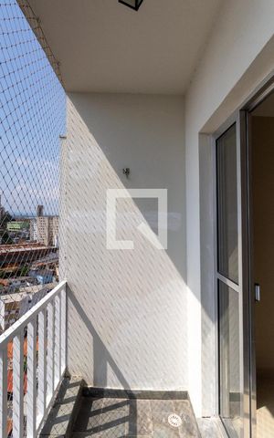 Apartamento para alugar com 49m², 2 quartos e 1 vaga Apartamento para alugar com 49m², 2 quartos e 1 vagaVaranda