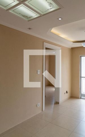 Apartamento para alugar com 49m², 2 quartos e 1 vaga Apartamento para alugar com 49m², 2 quartos e 1 vagaSala