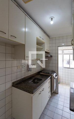 Apartamento para alugar com 49m², 2 quartos e 1 vaga Apartamento para alugar com 49m², 2 quartos e 1 vagaCozinha