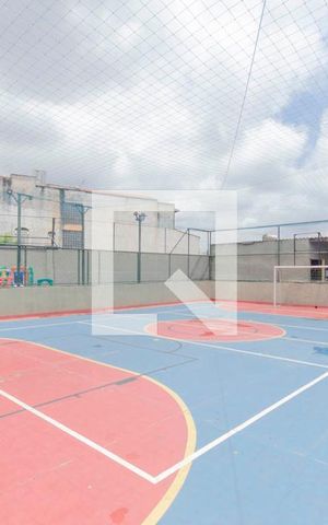 Apartamento para alugar com 49m², 2 quartos e 1 vaga Apartamento para alugar com 49m², 2 quartos e 1 vagaÁrea Comum - Quadra