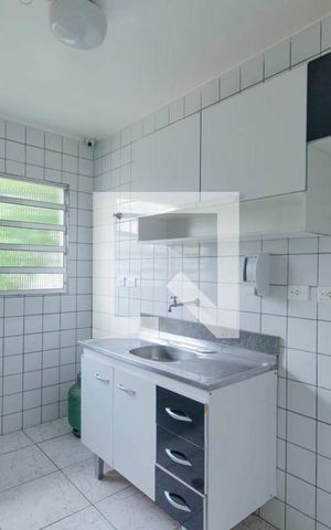 Apartamento para alugar com 49m², 2 quartos e 1 vaga Apartamento para alugar com 49m², 2 quartos e 1 vagaÁrea Comum - Cozinha Salão de Festas