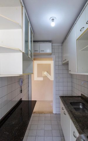Apartamento para alugar com 49m², 2 quartos e 1 vaga Apartamento para alugar com 49m², 2 quartos e 1 vagaCozinha