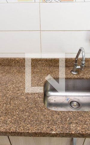 Apartamento para alugar com 48m², 2 quartos e 1 vaga Apartamento para alugar com 48m², 2 quartos e 1 vagaCozinha