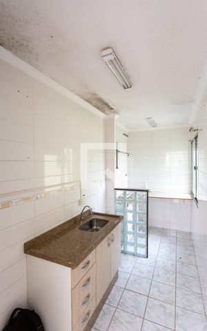 Apartamento para alugar com 48m², 2 quartos e 1 vaga Apartamento para alugar com 48m², 2 quartos e 1 vagaCozinha