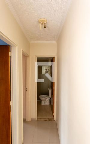 Apartamento para alugar com 48m², 2 quartos e 1 vaga Apartamento para alugar com 48m², 2 quartos e 1 vagaCorredor
