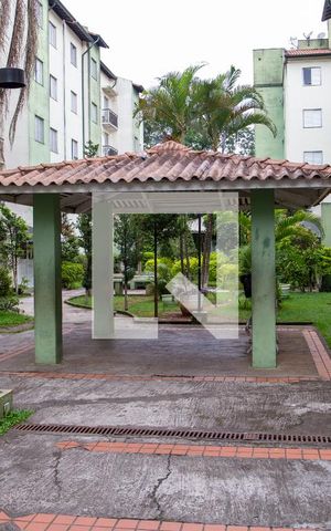 Apartamento para alugar com 48m², 2 quartos e 1 vaga Apartamento para alugar com 48m², 2 quartos e 1 vagaÁrea de Serviço