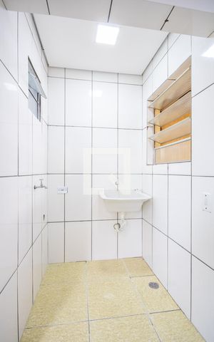 Casa para alugar com 50m², 1 quarto e sem vagaÁrea de Serviço