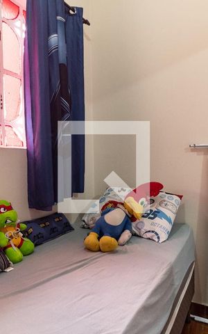 Casa à venda com 170m², 6 quartos e 2 vagas Casa à venda com 170m², 6 quartos e 2 vagasQuarto 2 da Casa 1