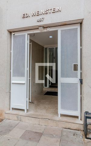 Apartamento à venda com 30m², 1 quarto e sem vaga Apartamento à venda com 30m², 1 quarto e sem vagaFachada
