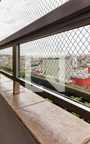 Apartamento à venda com 77m², 3 quartos e 1 vaga Apartamento à venda com 77m², 3 quartos e 1 vagaSacada
