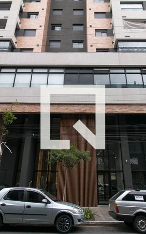 Apartamento para alugar com 60m², 2 quartos e sem vagaFachada do Prédio
