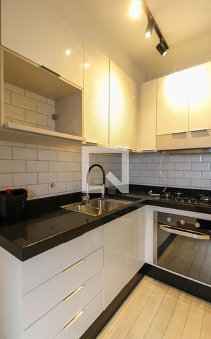 Apartamento para alugar com 60m², 2 quartos e sem vaga Apartamento para alugar com 60m², 2 quartos e sem vagaCozinha