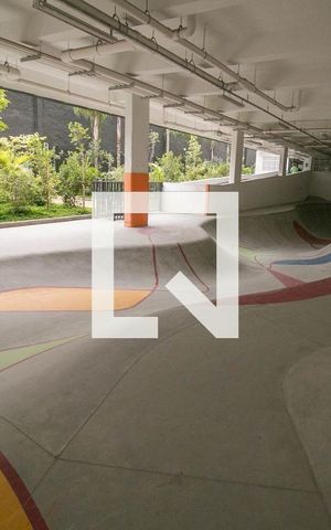 Apartamento para alugar com 60m², 2 quartos e sem vagaPista de Skate