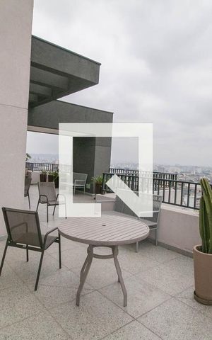 Apartamento para alugar com 60m², 2 quartos e sem vagaÁrea Comum - Terraço